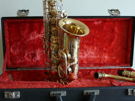 Saxophone alto Selmer